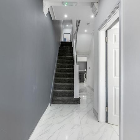 Crystal Towers Sasco Apartments Blackpool Exterior foto